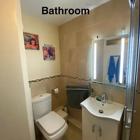 Centre - Tourists And Professionals Apartman