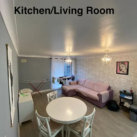 Apartmán Centre - Tourists And Professionals Dublin